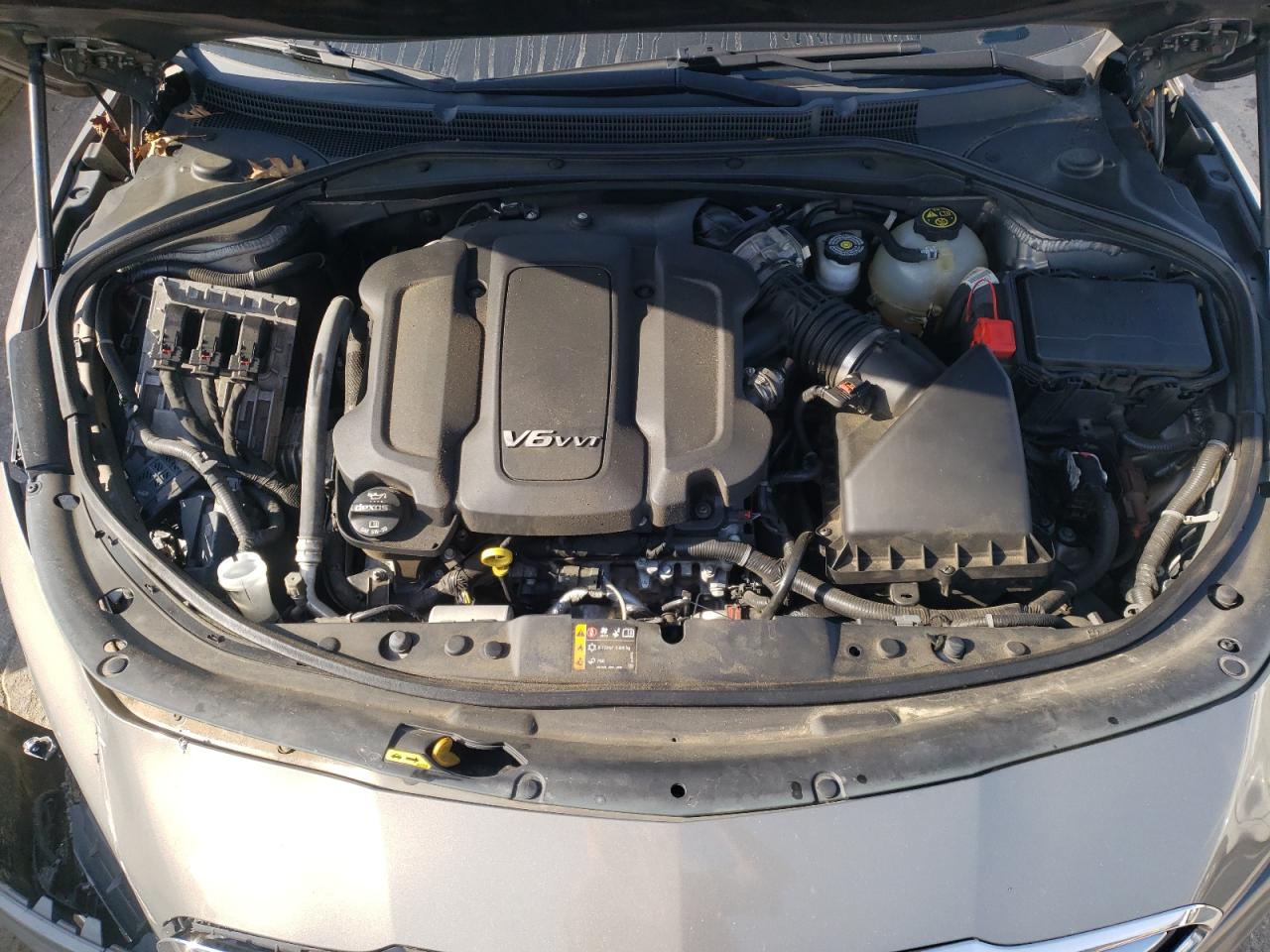 Photo 7 from auction – 2017 BUICK LACROSSE E with VIN 1G4ZP5SS0HU132240