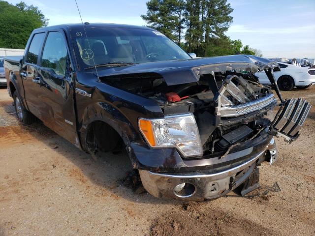 FORD F150 SUPER 2014 with VIN 1FTFW1CT7EKD10176 - Photo from auction