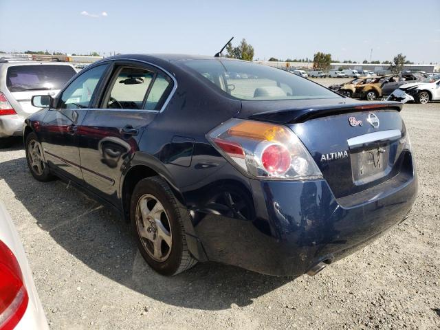 Photo 3 from auction – 2007 NISSAN ALTIMA HYB with VIN 1N4CL21E87C219071