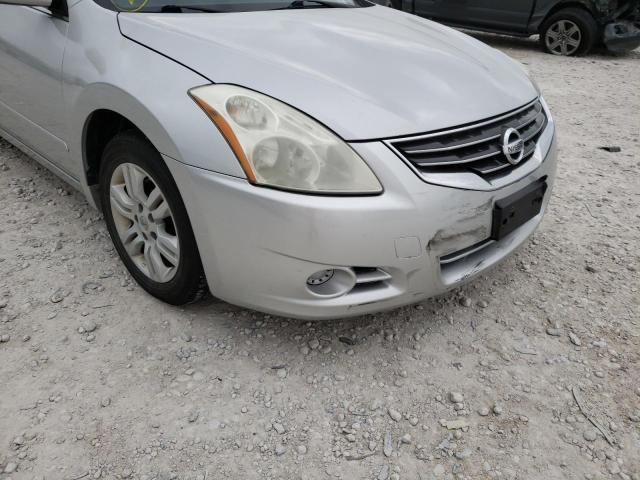 Photo 9 from auction – 2012 NISSAN ALTIMA BAS with VIN 1N4AL2AP6CC255456
