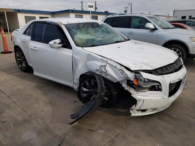 CHRYSLER 300 S 2014 with VIN 2C3CCABG3EH232636 - Photo from auction