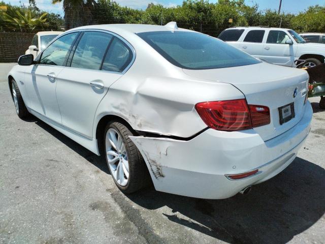 Photo 3 from auction – 2016 BMW 535 I with VIN WBA5B1C53GG130768