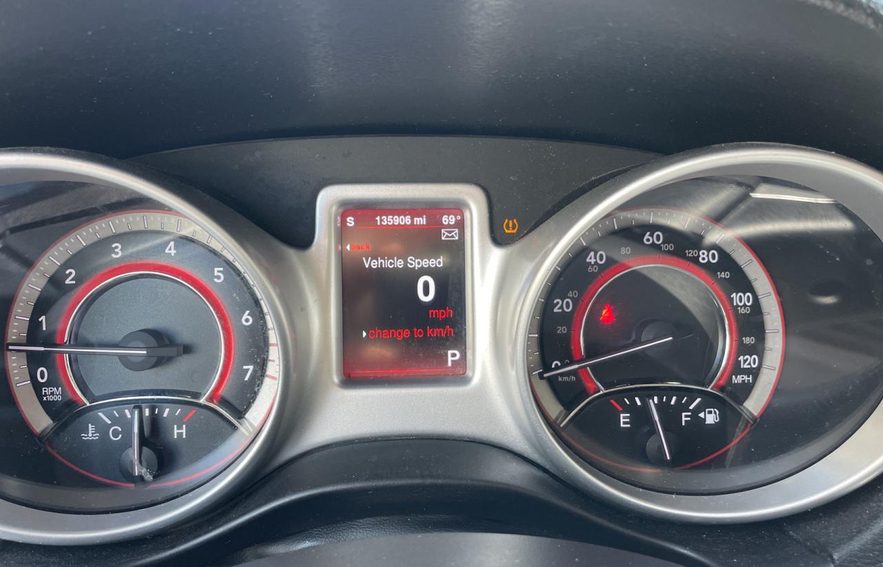 Photo 8 from auction – 2014 DODGE JOURNEY LI with VIN 3C4PDCDG0ET154794