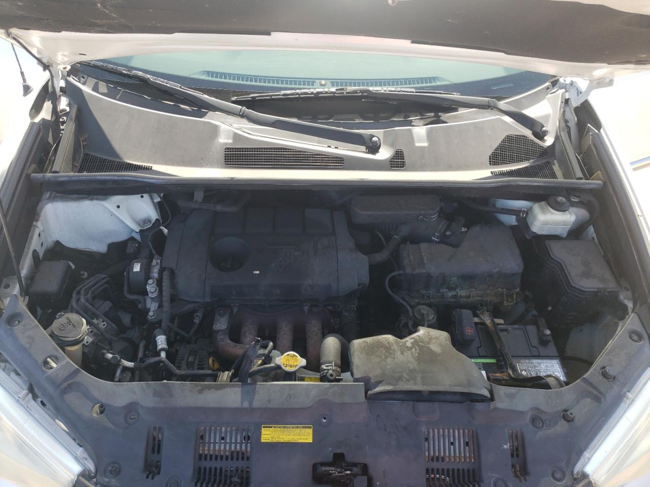 Photo 7 from auction – 2012 TOYOTA HIGHLANDER with VIN 5TDZA3EH5CS019794