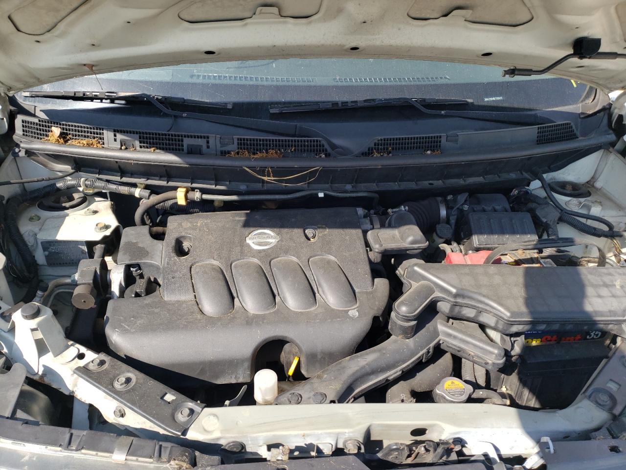 Photo 7 from auction – 2011 NISSAN CUBE BASE with VIN JN8AZ2KR4BT200435