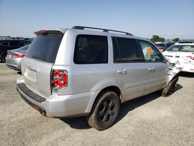 Фото 4 с аукциона – 2006 HONDA PILOT EX с VIN 5FNYF28646B011860