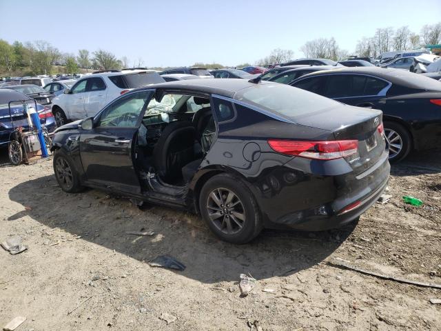 Photo 9 from auction – 2018 KIA OPTIMA LX with VIN 5XXGT4L18JG220116