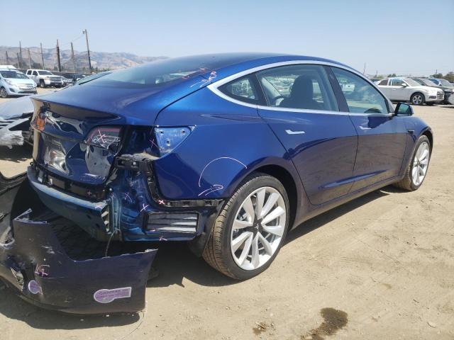 Photo 4 from auction – 2018 TESLA MODEL 3 with VIN 5YJ3E1EA3JF164304