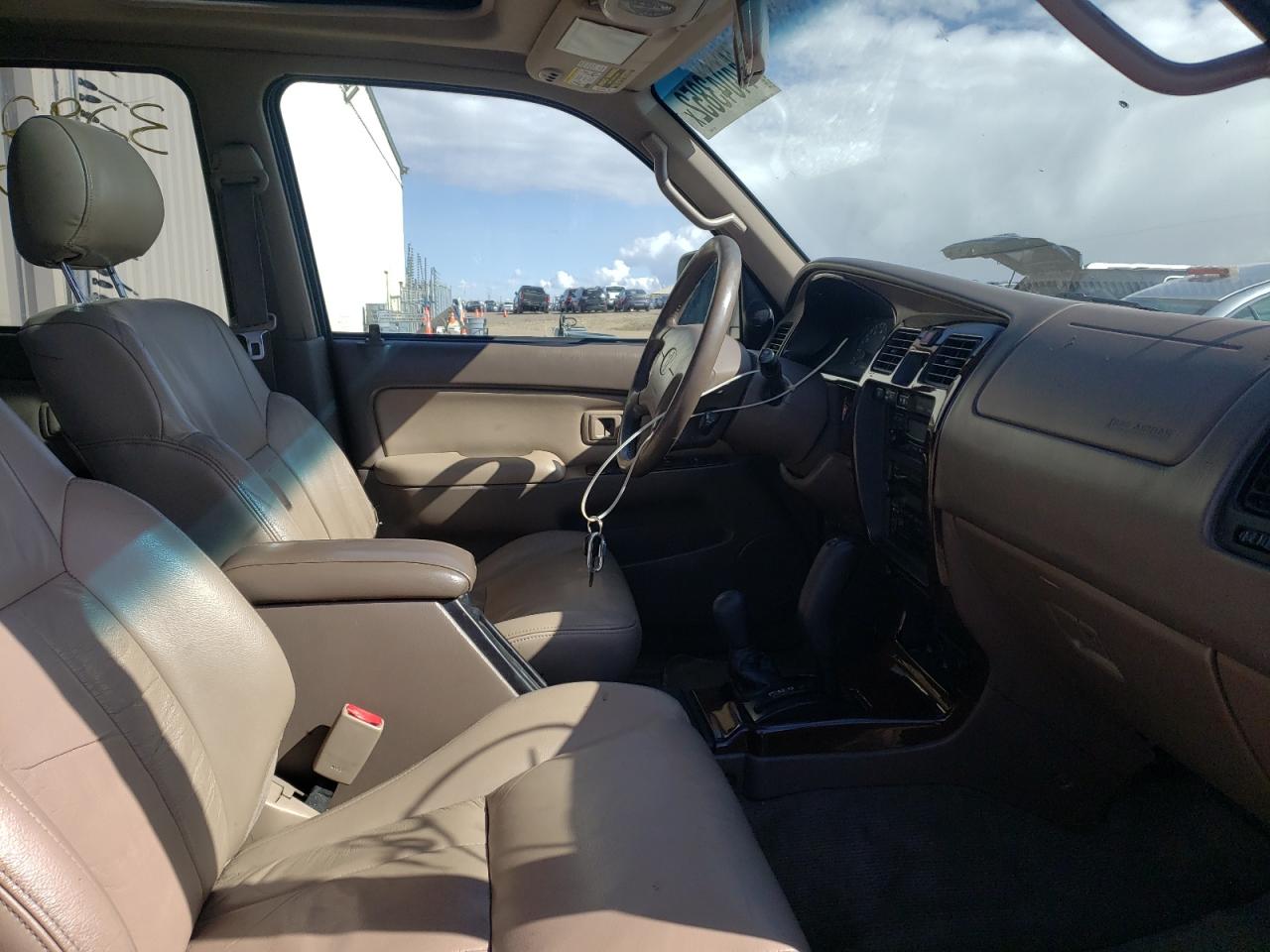 Photo 5 from auction – 2002 TOYOTA 4RUNNER LI with VIN JT3HN87R729060965