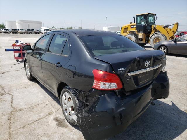 Photo 3 from auction – 2008 TOYOTA YARIS with VIN JTDBT923481268065
