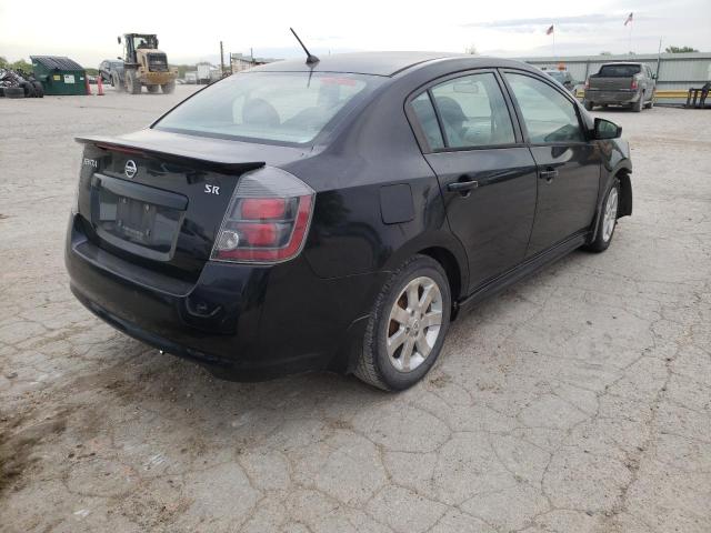 Photo 4 from auction – 2011 NISSAN SENTRA 2.0 with VIN 3N1AB6AP3BL617298
