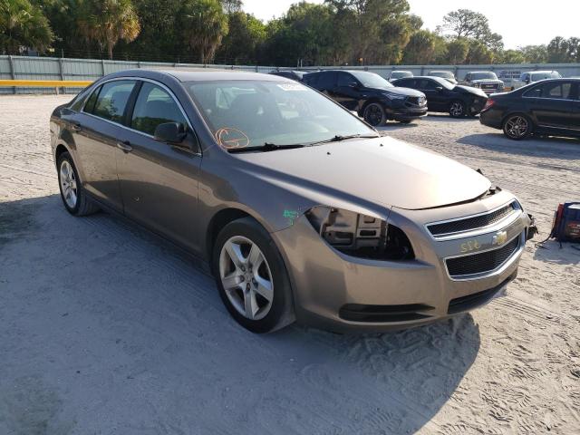 Photo 1 from auction – 2012 CHEVROLET MALIBU LS with VIN 1G1ZB5E0XCF312134