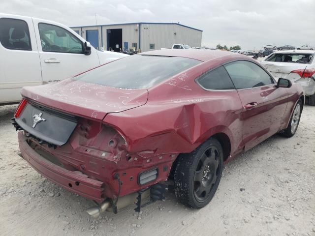 Photo 4 from auction – 2017 FORD MUSTANG with VIN 1FA6P8AMXH5209451