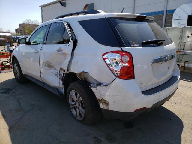 Photo 3 from auction – 2014 CHEVROLET EQUINOX LT with VIN 2GNALBEK4E1120842
