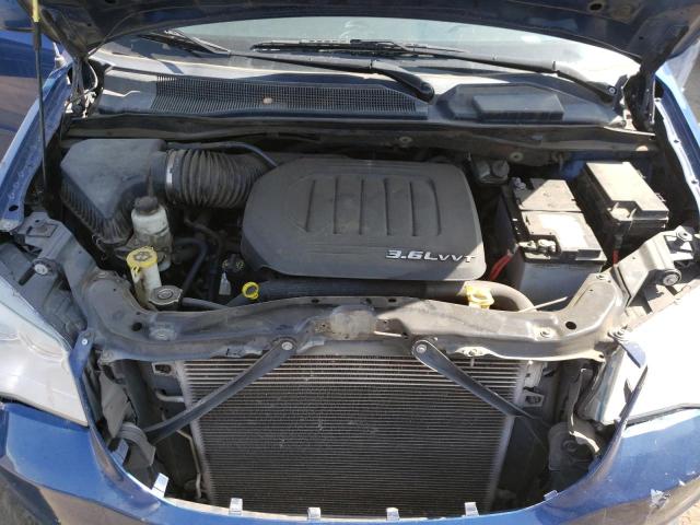 Photo 7 from auction – 2011 DODGE GRAND CARA with VIN 2D4RN3DG0BR655210