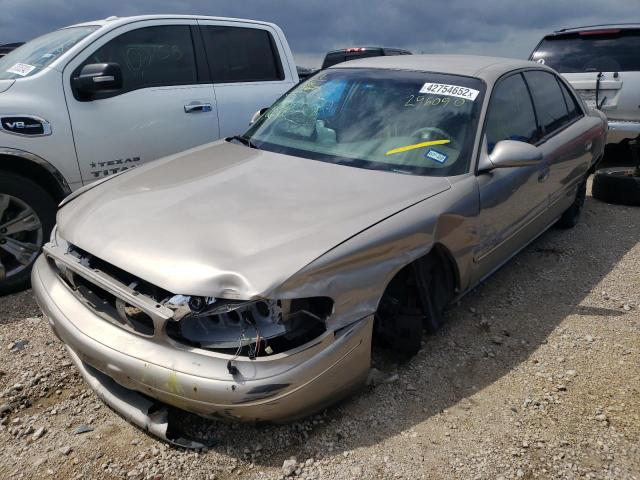 Photo 2 from auction – 2002 BUICK CENTURY CU with VIN 2G4WS52JX21296090