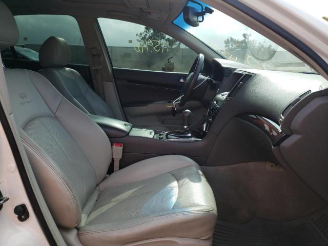 Photo 5 from auction – 2012 INFINITI G37 BASE with VIN JN1CV6AP6CM629713