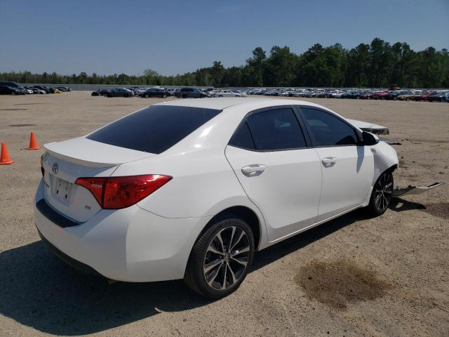Photo 4 from auction – 2018 TOYOTA COROLLA L with VIN 2T1BURHE4JC022334