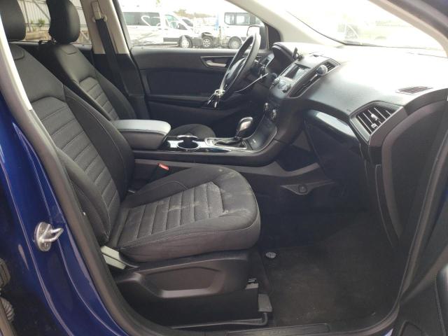 Photo 5 from auction – 2015 FORD EDGE SE with VIN 2FMTK3G96FBC32148