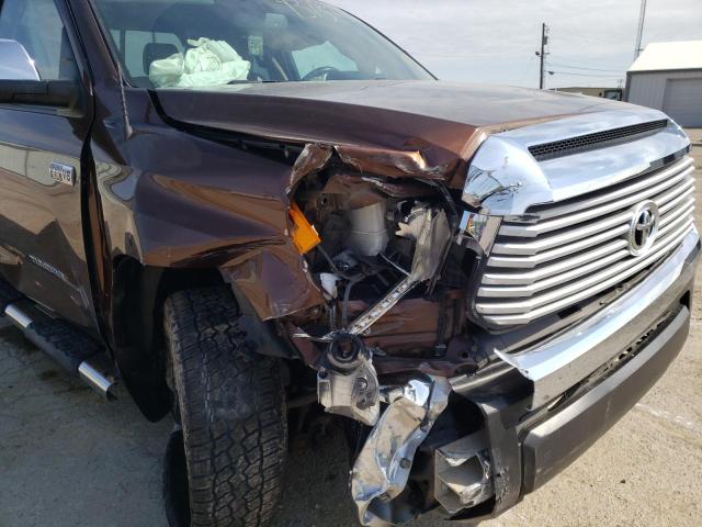 Photo 9 from auction – 2014 TOYOTA TUNDRA DOU with VIN 5TFBW5F18EX361138