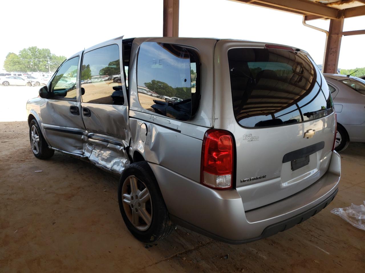 صورة رقم 3 من المزاد - 2005 CHEVROLET UPLANDER مع VIN 1GNDV03L25D285171