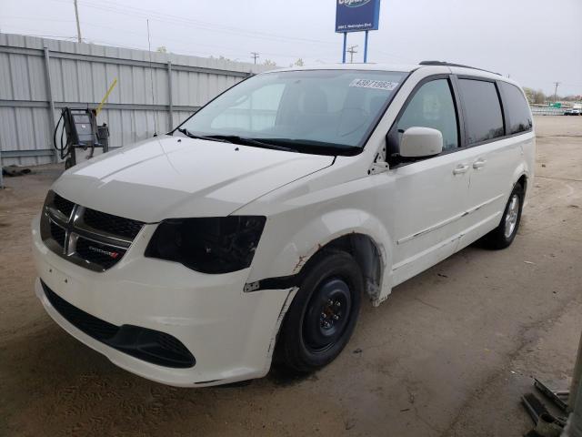 Photo 2 from auction – 2012 DODGE GRAND CARA with VIN 2C4RDGCG5CR284412