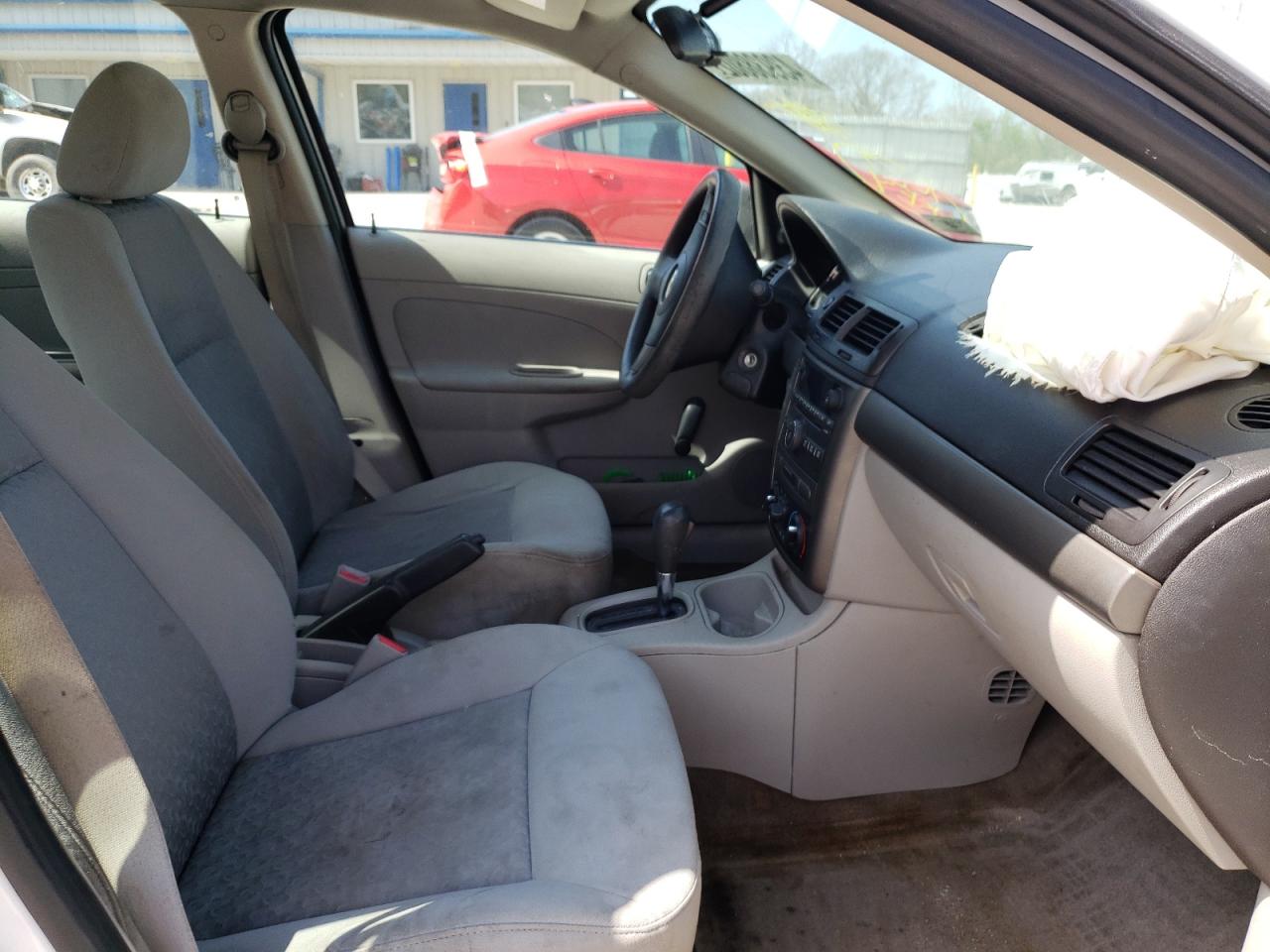 Photo 5 from auction – 2008 CHEVROLET COBALT LS with VIN 1G1AK58FX87321317