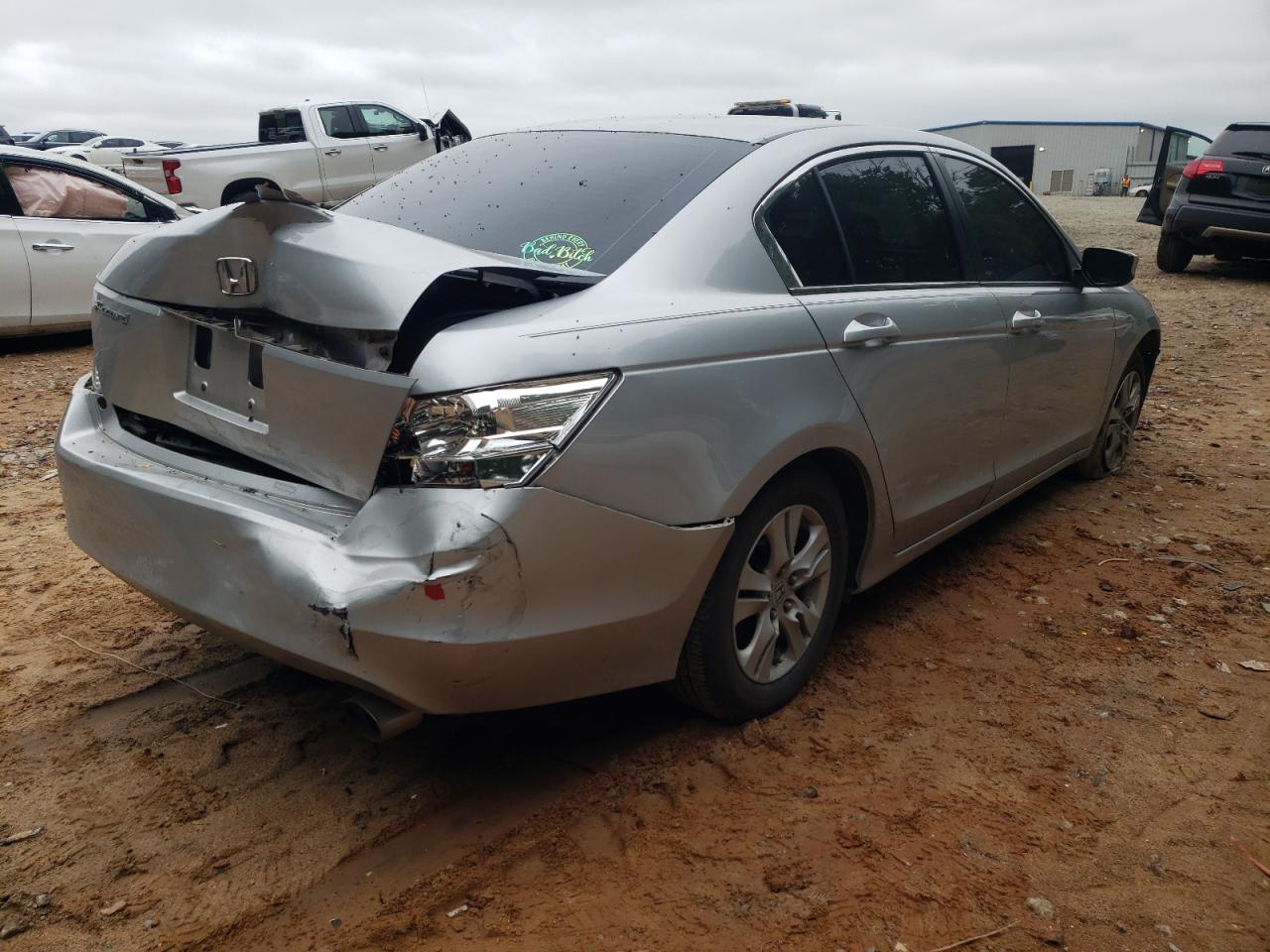 Photo 4 from auction – 2010 HONDA ACCORD LXP with VIN 1HGCP2F46AA026338