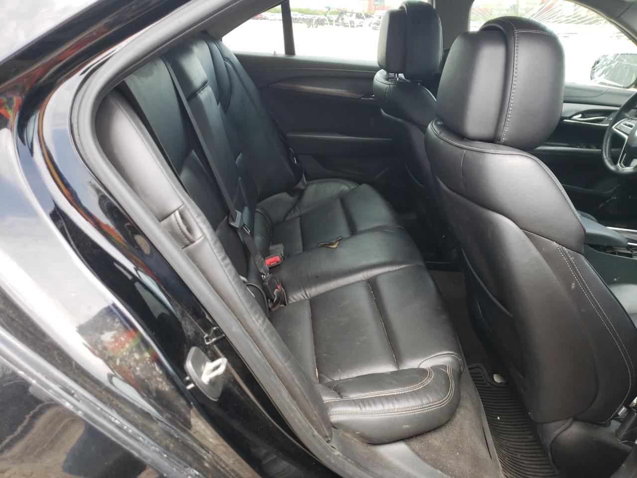 Photo 6 from auction – 2013 CADILLAC ATS with VIN 1G6AG5RX6D0179103