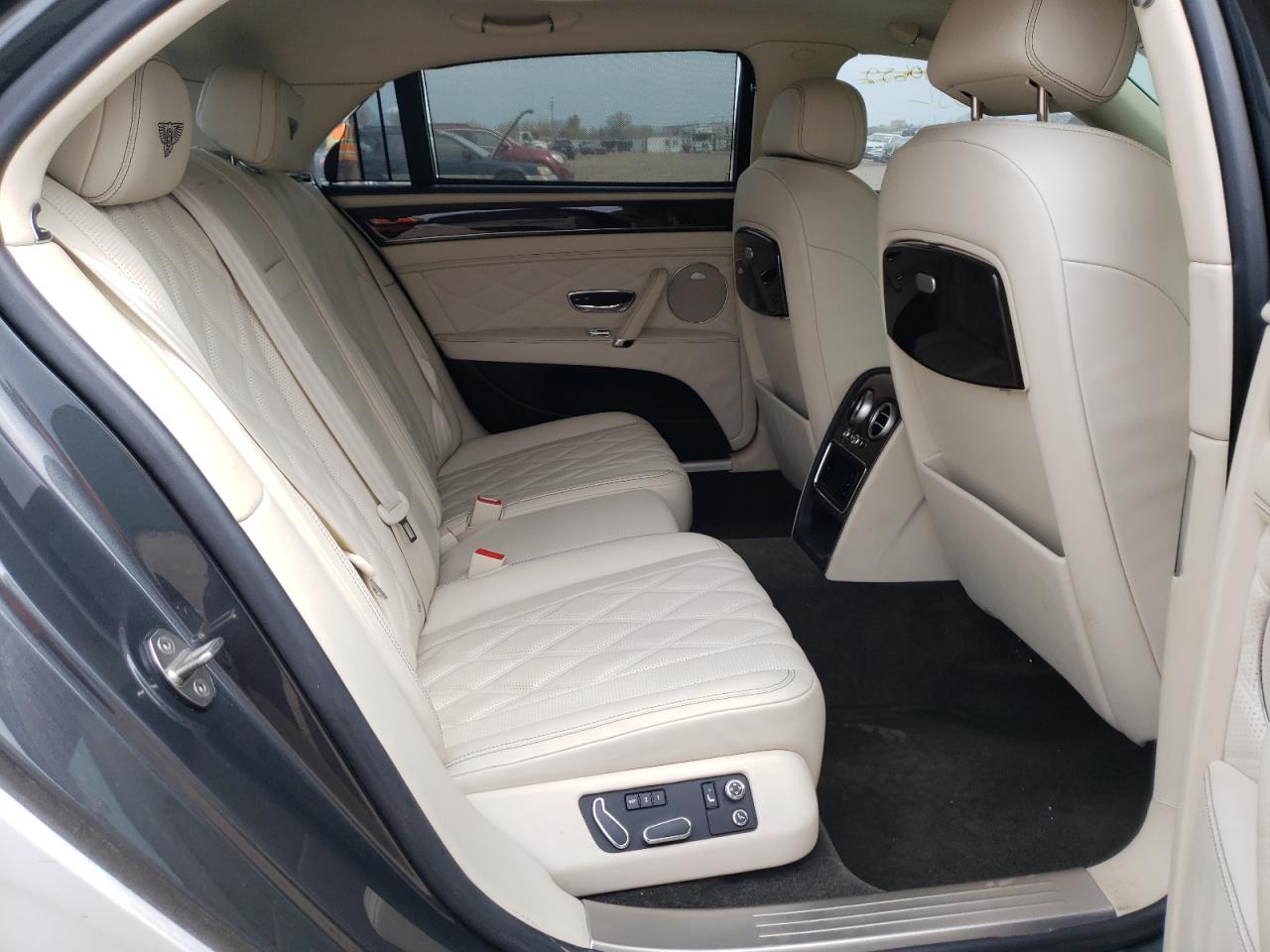 Photo 6 from auction – 2014 BENTLEY FLYING SPU with VIN SCBEC9ZA5EC089019