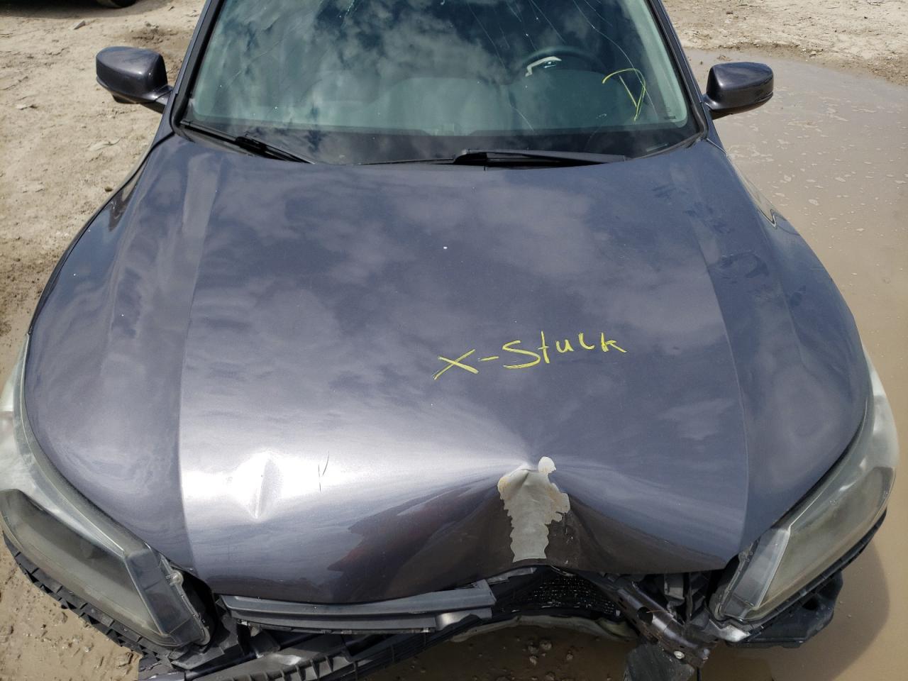 Photo 7 from auction – 2015 HONDA ACCORD EX with VIN 1HGCR2F74FA212150