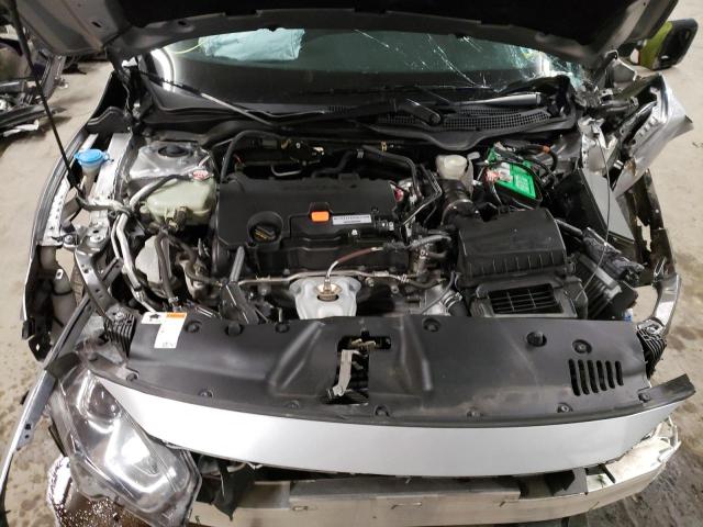 Photo 7 from auction – 2017 HONDA CIVIC LX with VIN 19XFC2F51HE076877