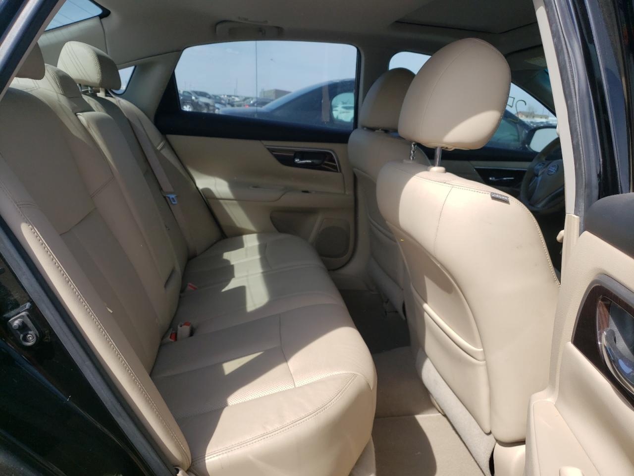 Photo 6 from auction – 2014 NISSAN ALTIMA 3.5 with VIN 1N4BL3AP5EN211627