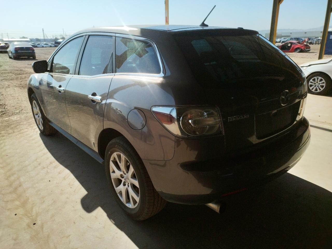 Photo 3 from auction – 2007 MAZDA CX-7 with VIN JM3ER293X70115615