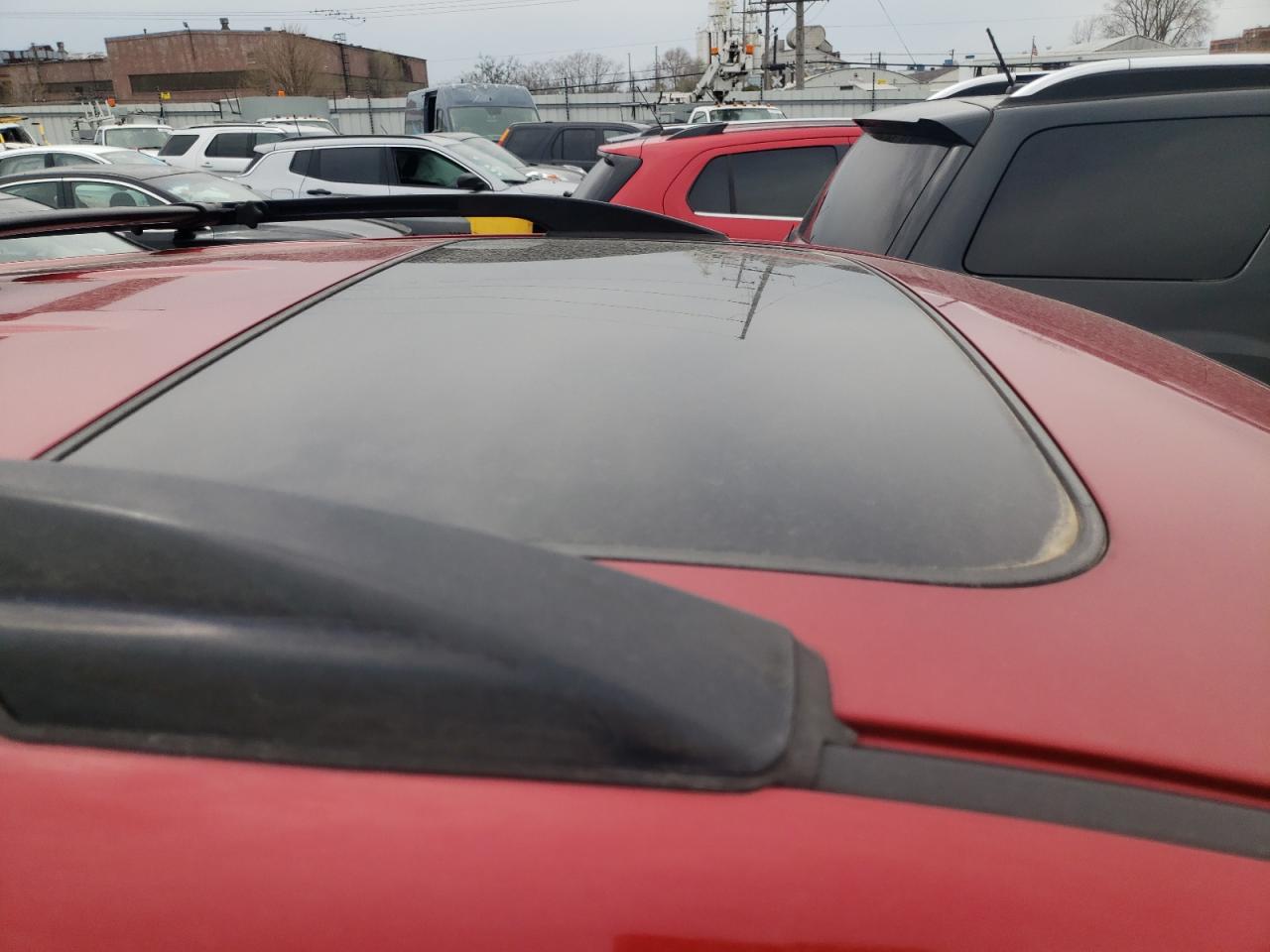 Photo 9 from auction – 2008 TOYOTA RAV4 with VIN JTMZD31V186065357