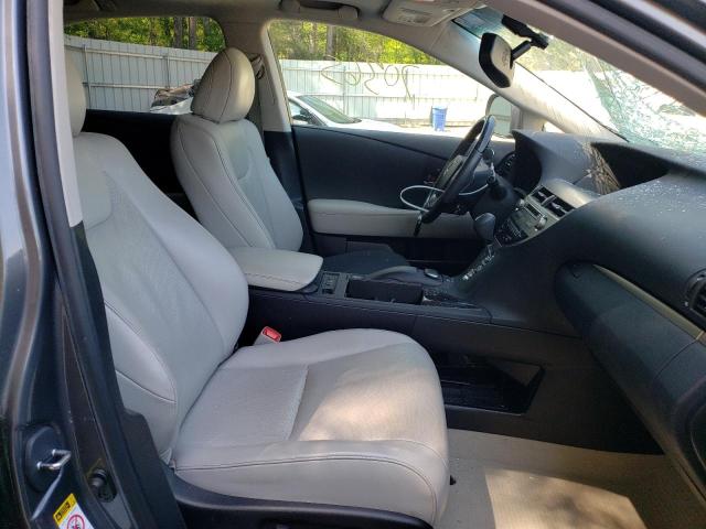 Photo 5 from auction – 2013 LEXUS RX 350 with VIN 2T2ZK1BA7DC131981