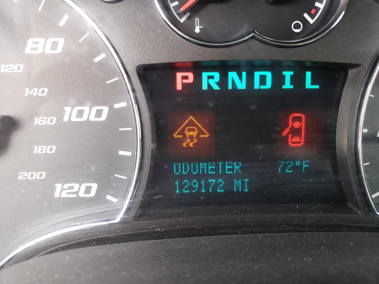 Photo 8 from auction – 2008 CHEVROLET EQUINOX LT with VIN 2CNDL33F186050446