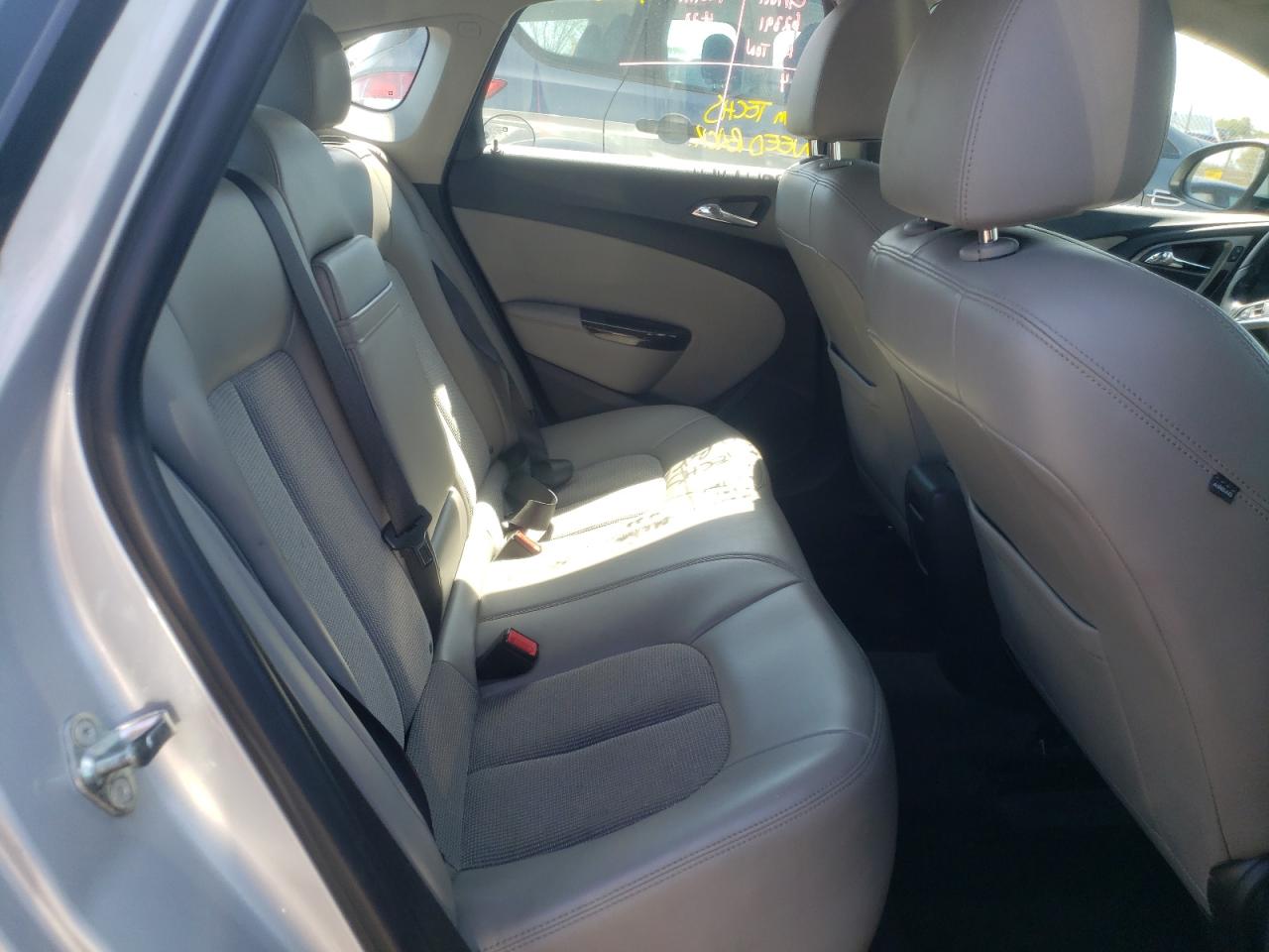Photo 6 from auction – 2017 BUICK VERANO SPO with VIN 1G4PR5SKXH4105841