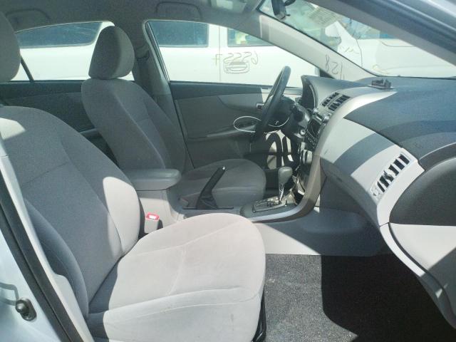 Photo 5 from auction – 2011 TOYOTA COROLLA BA with VIN JTDBU4EE1B9159035