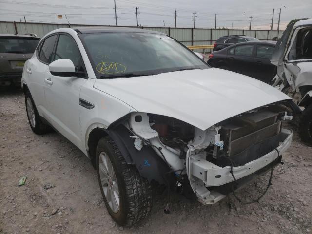 JAGUAR E-PACE S 2018 with VIN SADFJ2FX5J1Z07916 - Photo from auction