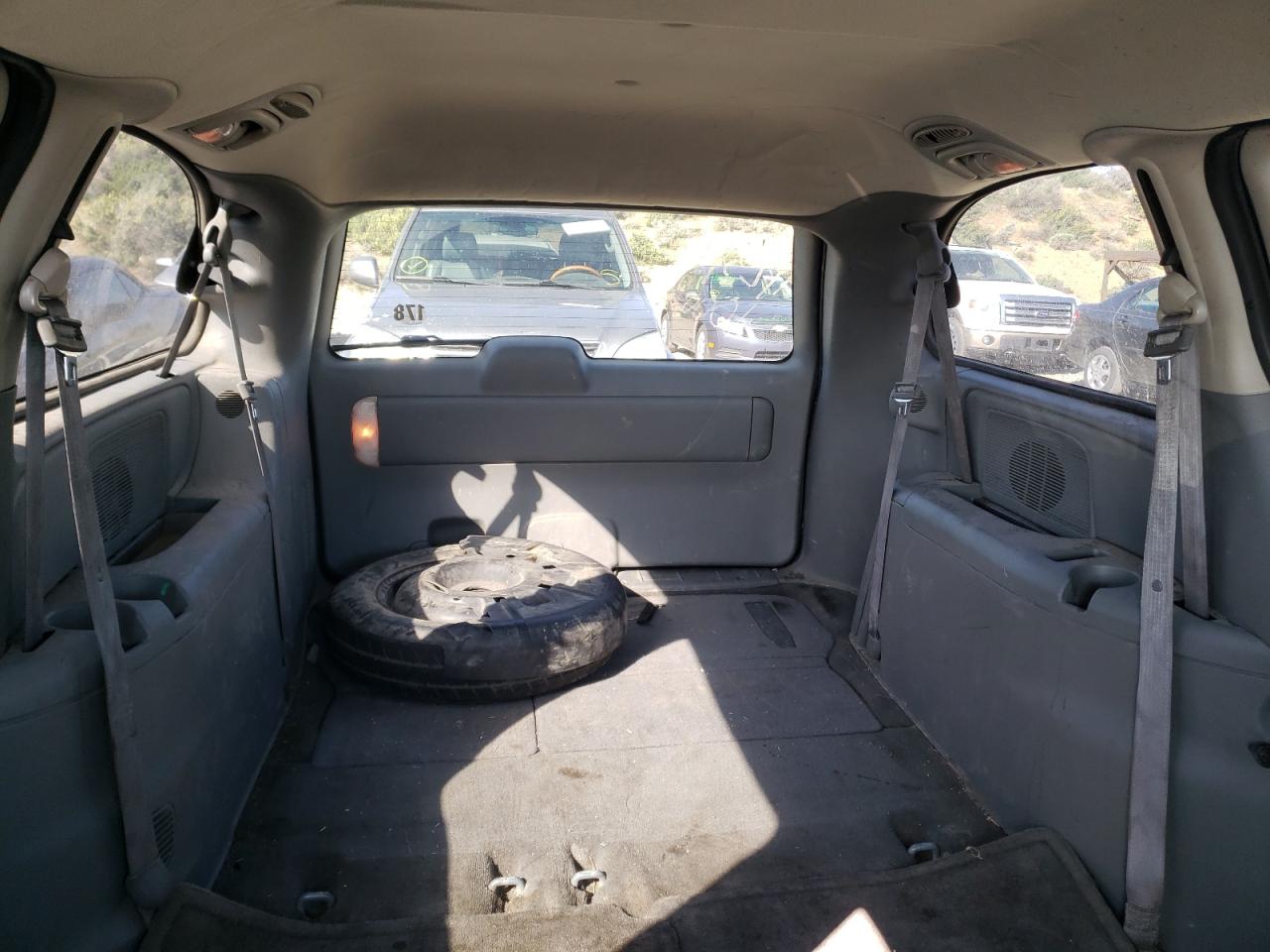 Photo 6 from auction – 2006 DODGE CARAVAN with VIN 2D4GP44LX6R750710
