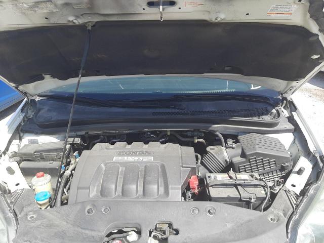 Photo 7 from auction – 2007 HONDA ODYSSEY TO with VIN 5FNRL38877B033292