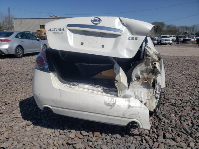 Photo 9 from auction – 2008 NISSAN ALTIMA 2.5 with VIN 1N4AL21E58C281214