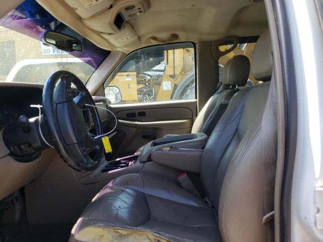 Photo 5 from auction – 2004 CHEVROLET SILVERADO with VIN 2GCEK13TX41320593