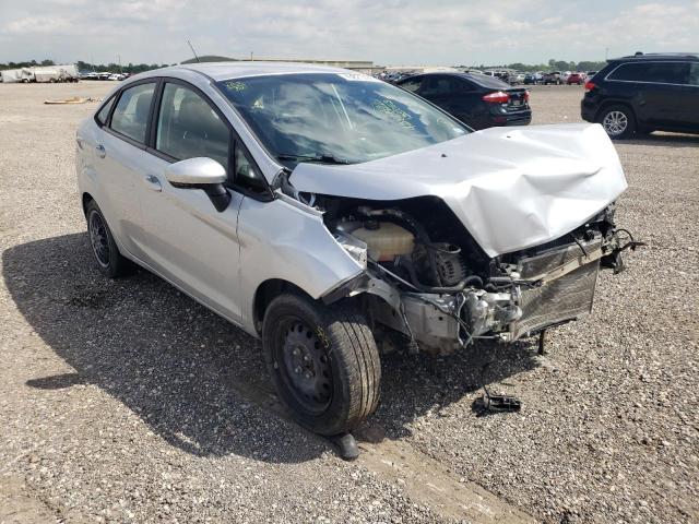 FORD FIESTA S 2017 with VIN 3FADP4AJ3HM135063 - Photo from auction