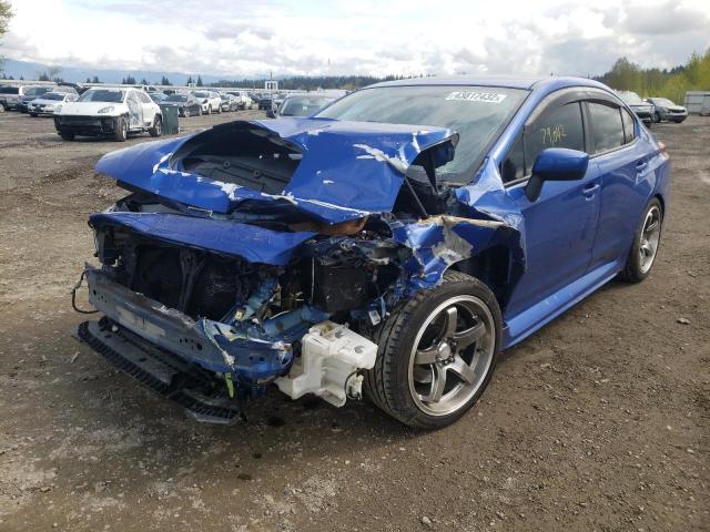 Zdjęcie 2 z aukcji – 2016 SUBARU WRX PREMIU z VIN JF1VA1E64G9820616