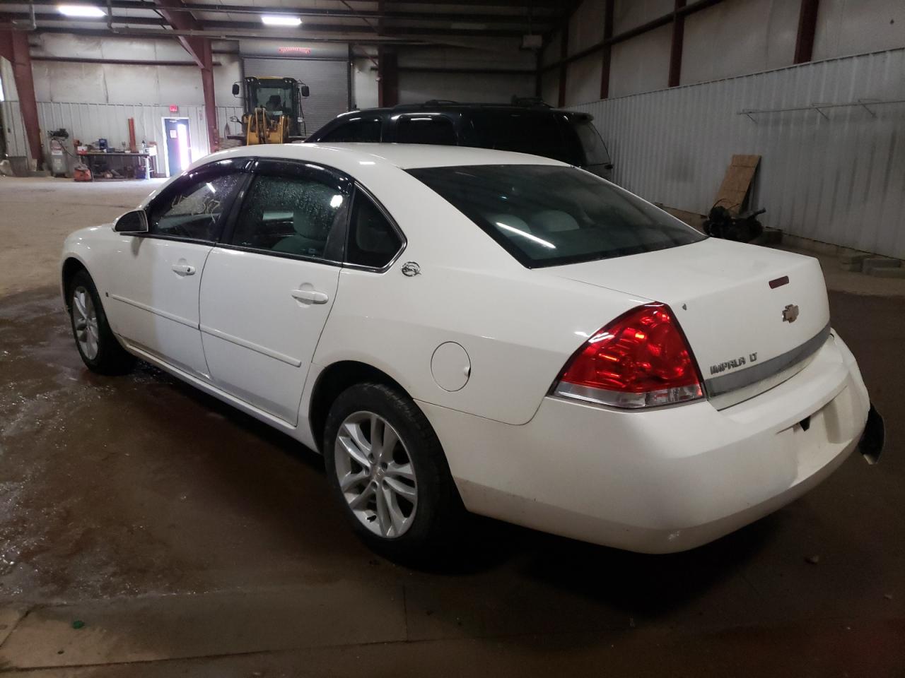 Photo 3 from auction – 2006 CHEVROLET IMPALA LT with VIN 2G1WT55KX69258381