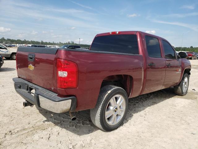 Photo 4 from auction – 2013 CHEVROLET SILVERADO with VIN 3GCPCSE06DG375404