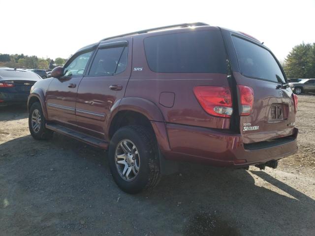 Photo 3 from auction – 2006 TOYOTA SEQUOIA SR with VIN 5TDBT44A06S264898