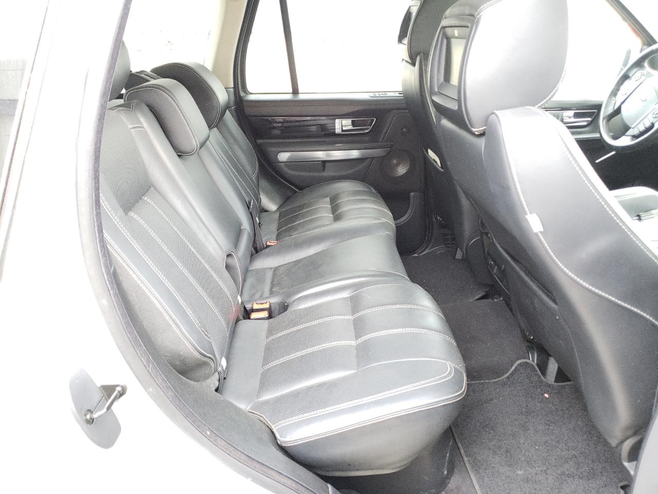 Photo 6 from auction – 2011 LAND ROVER RANGE ROVE with VIN SALSK2D46BA269105